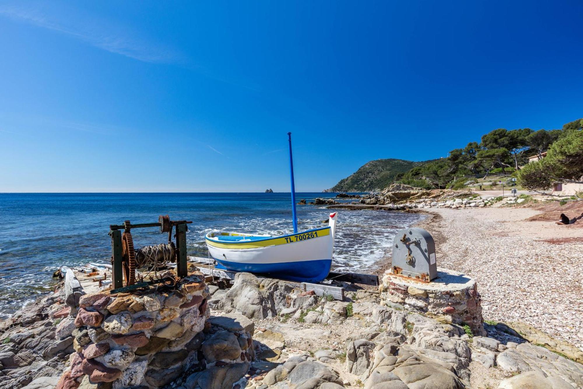 La Canope La Seyne-sur-Mer Exterior foto